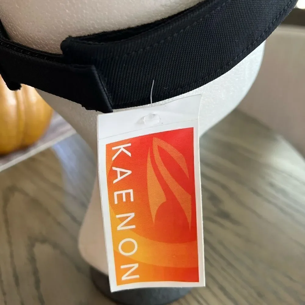 Kaenon visor new with tags adjustable